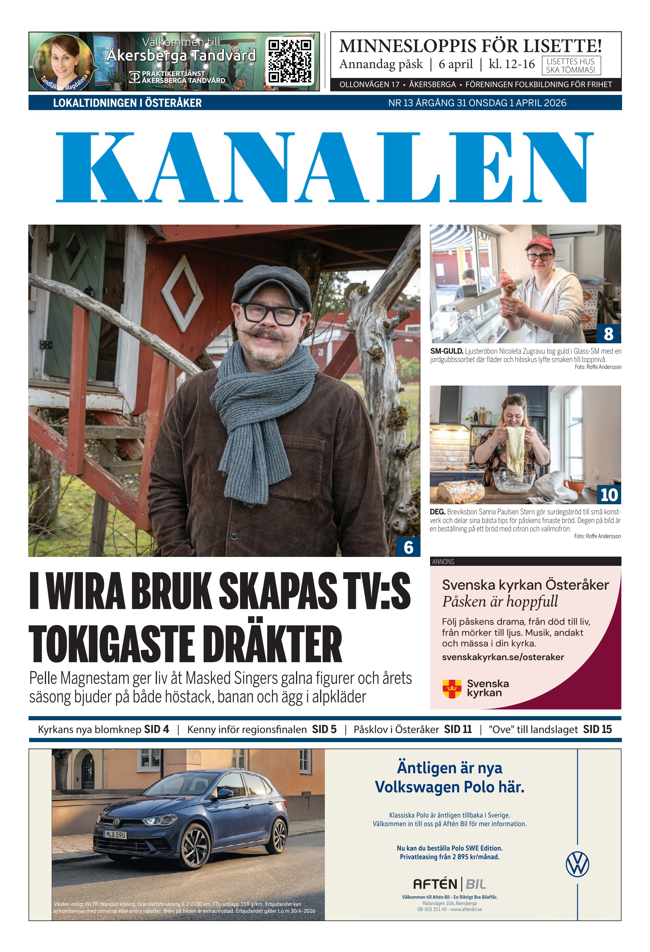 Åkersberga Kanalen 4