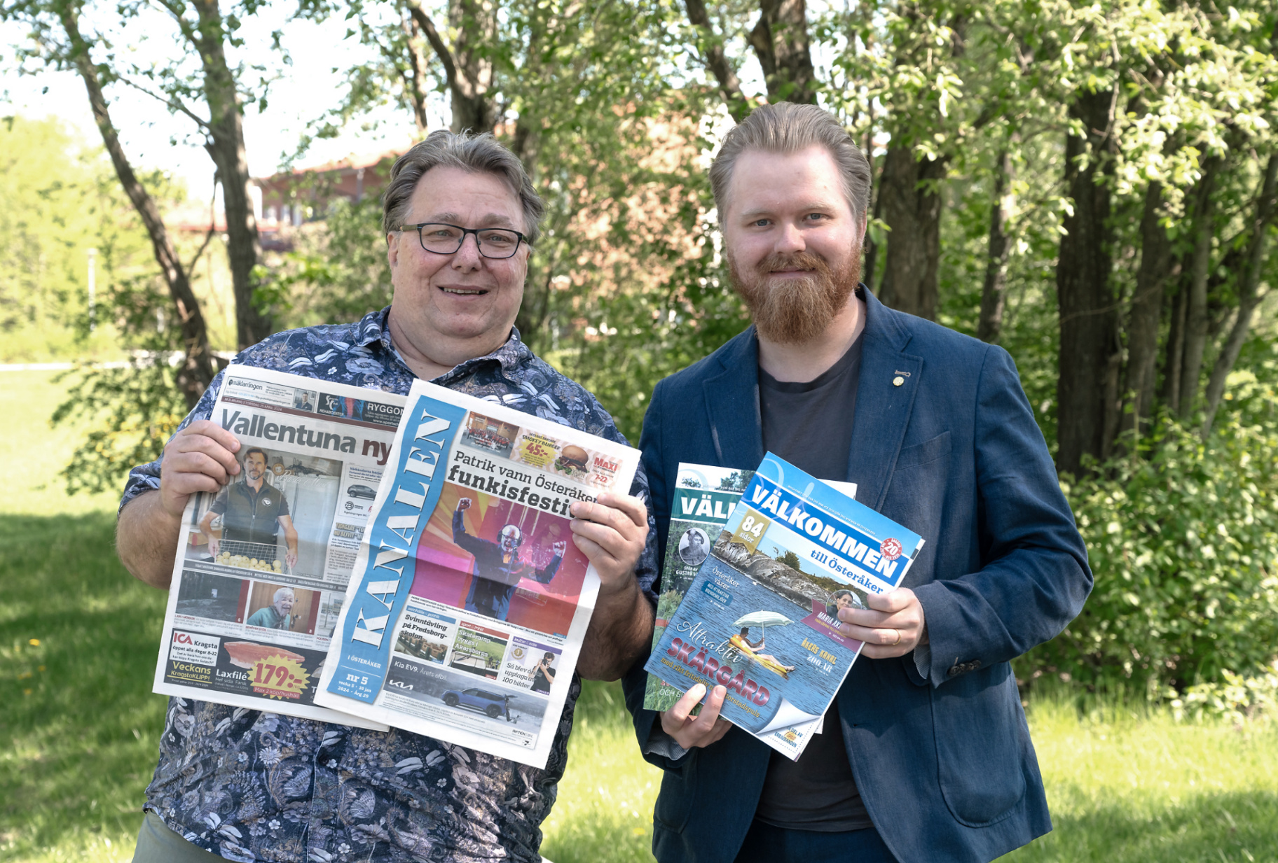 Hemmaplan Medias magasin