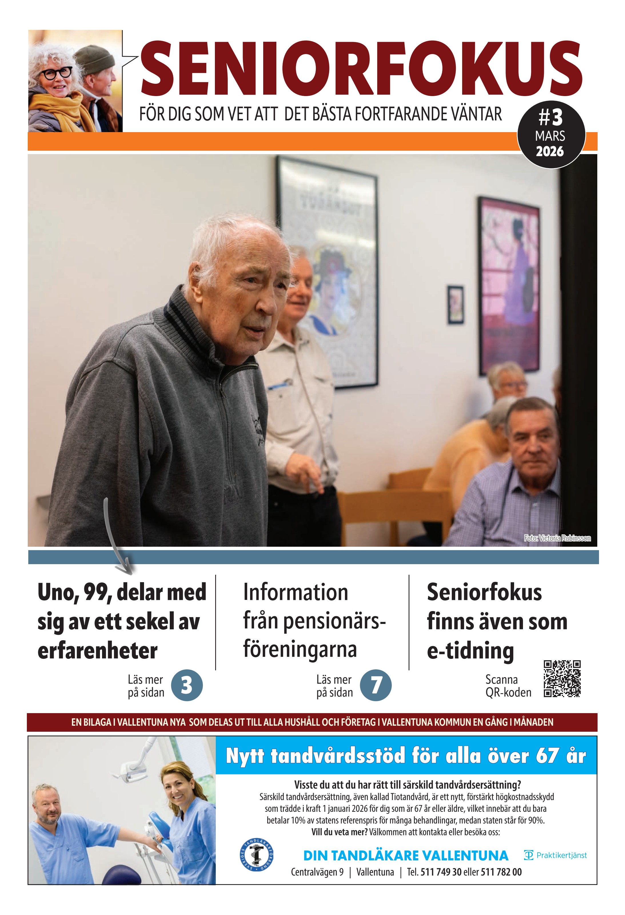 Vallentuna Nya 5