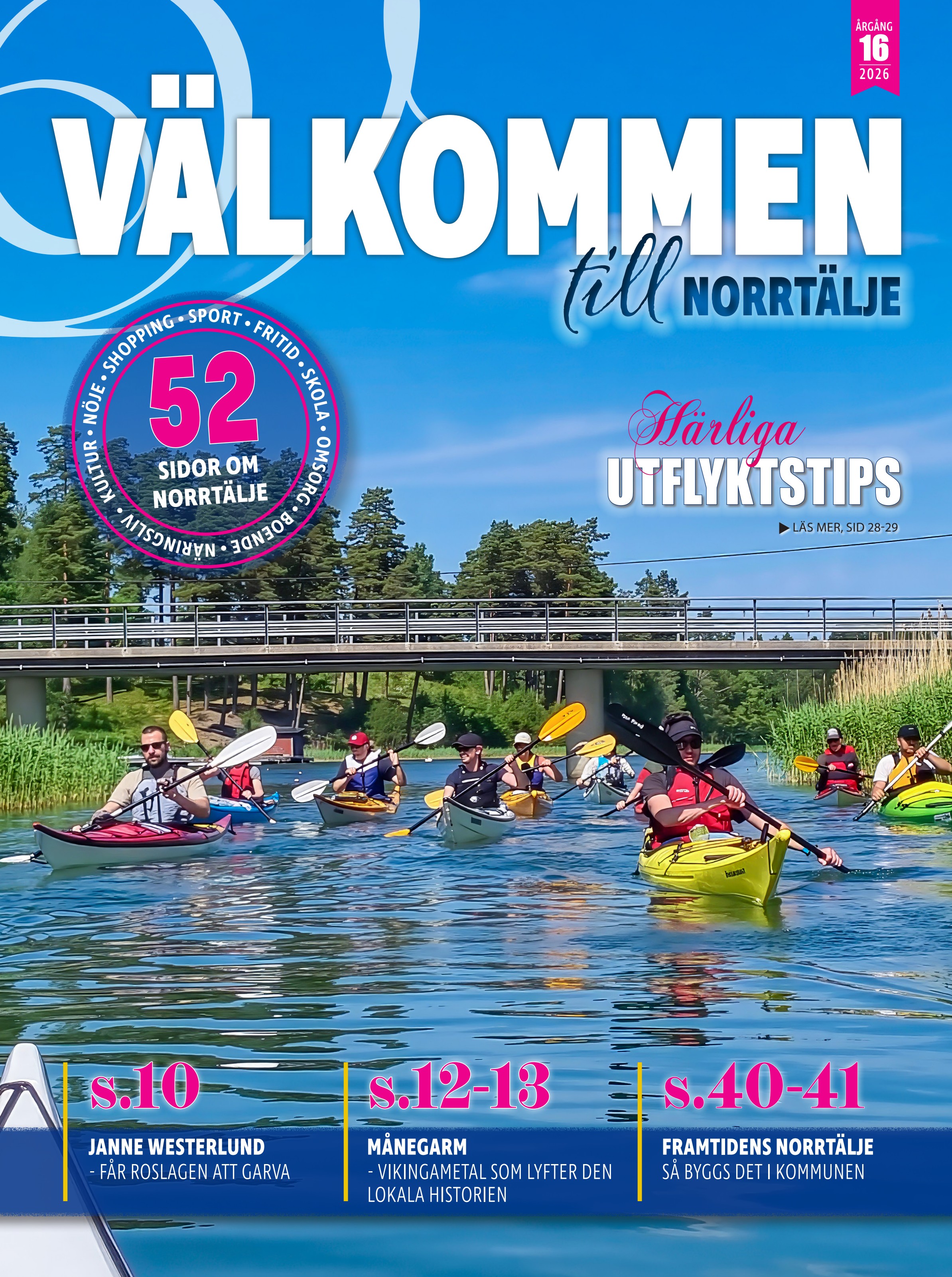 Välkommen-magasinet 3