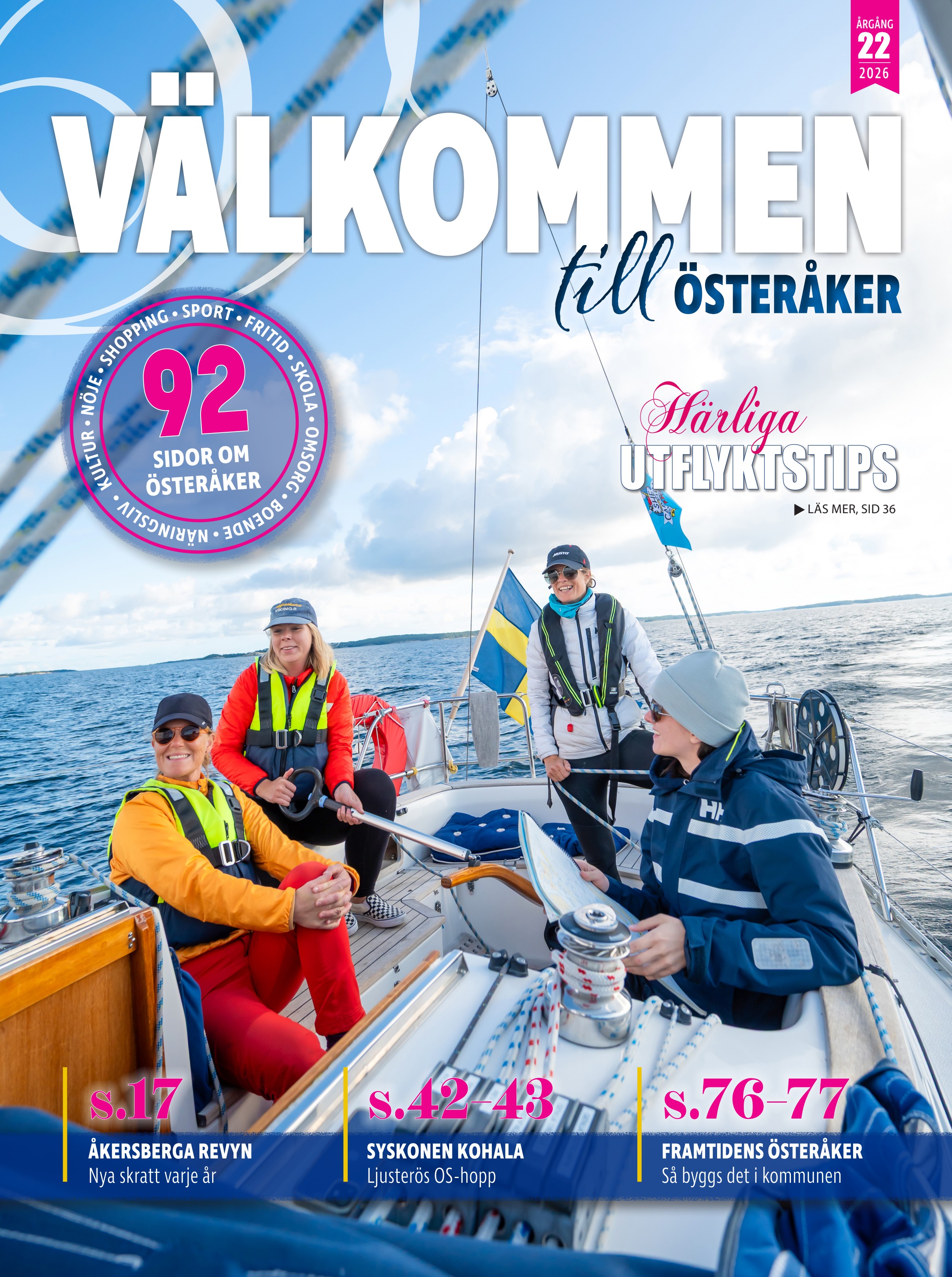 Välkommen-magasinet 2