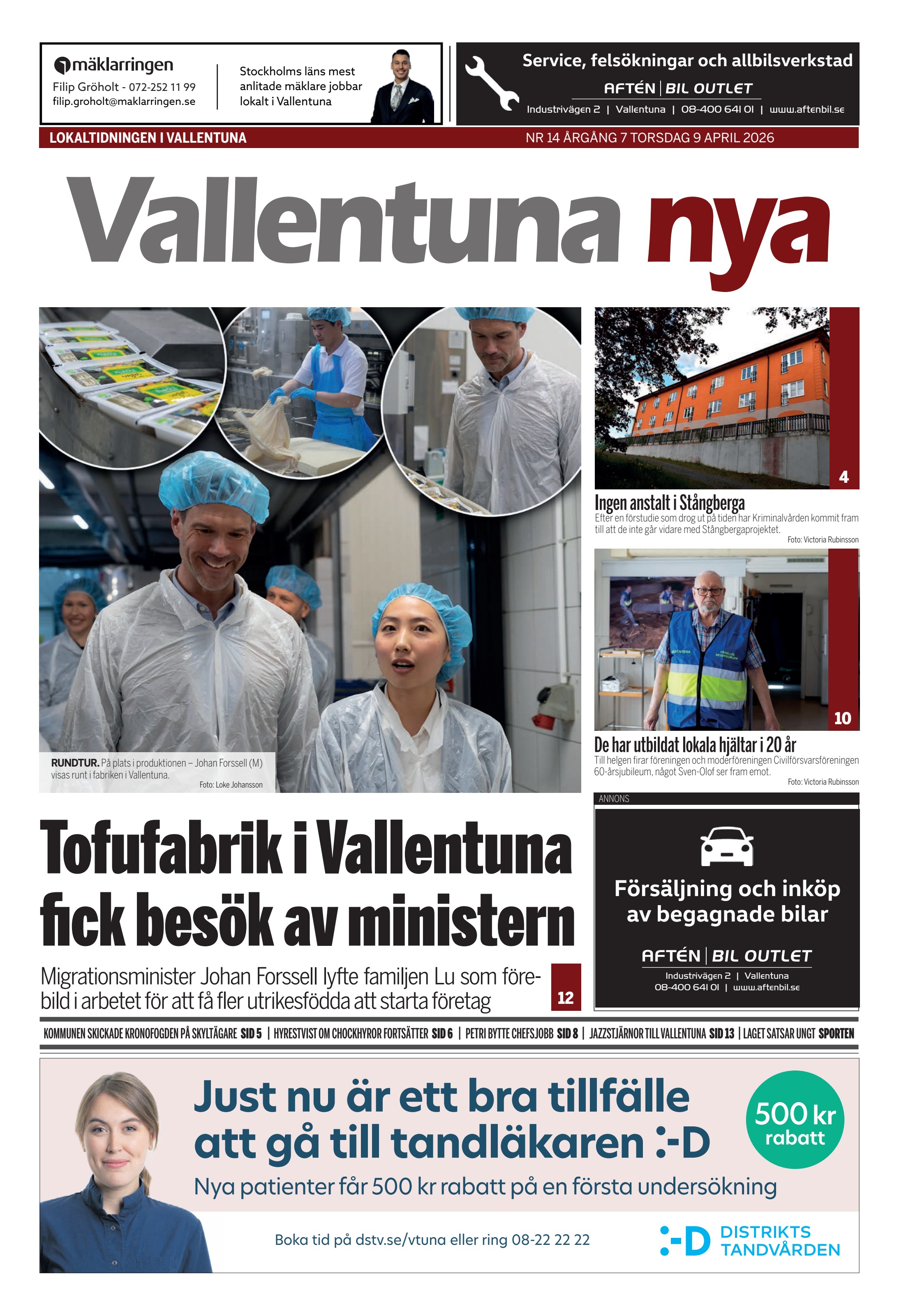 Vallentuna Nya 3