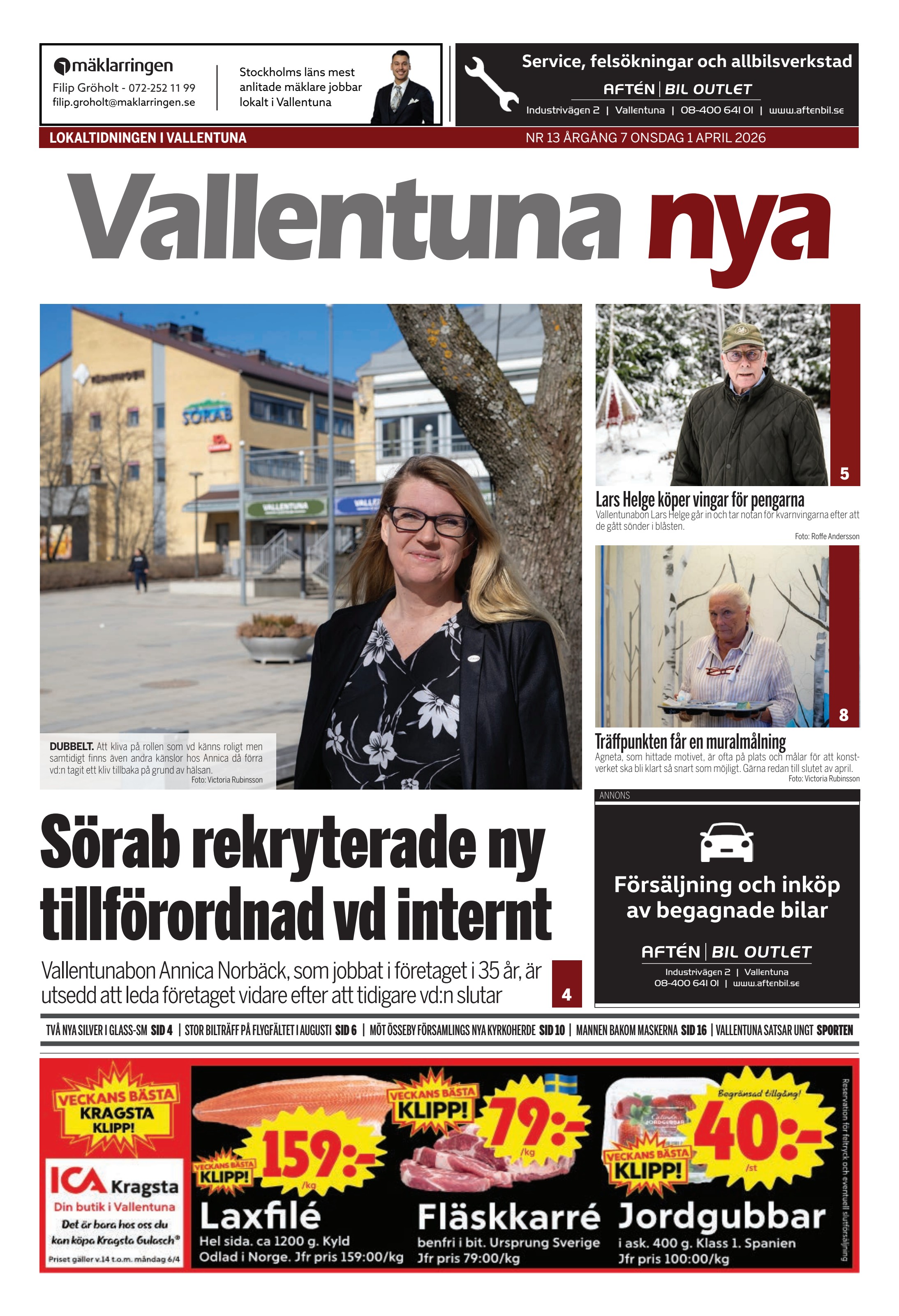 Vallentuna Nya 4